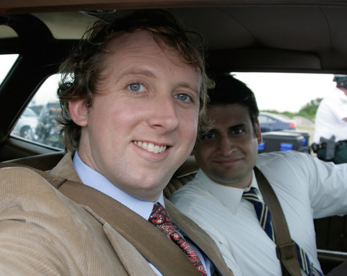We are Karl and Miles, and we're on a mission to make Sun Life Financial a household name. Follow us as we travel the USA. We're posting photos and video, too.