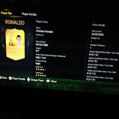 GIVE YOU ANY PLAYER YOU WANT. *****ONLY PS4 FIFA 15********** CLICK HERE-------- http://t.co/J8DxHV9WnD

Mainly PS4 users only 
Xbox... coming soon