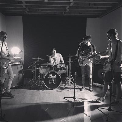 4 piece pop-punk band from the eastern suburbs of Melbourne!