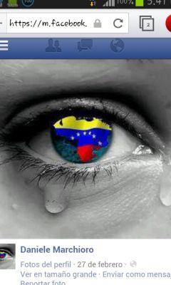 Luchando y trabajando por mi Venezuela para ver si ese sueño de verla como era hace 25 años atrás se hace realidad!!!