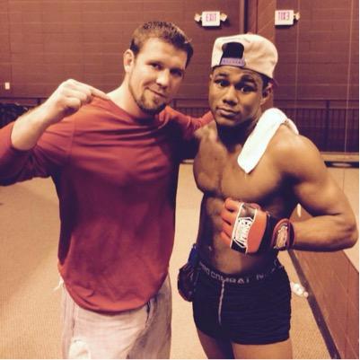 7-2 Pro MMA Fighter and sports fanatic