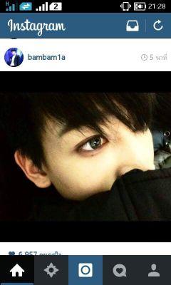 เมนแบมแบมกะแจ็คสันนะค่ะ
ติดตาม..ด้วยนะค่ะ