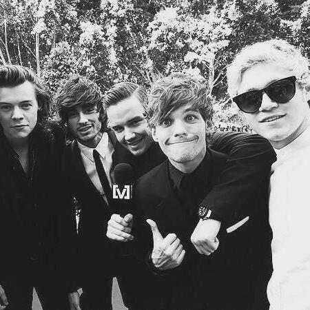 ( ONE DIRECTION ) los quiero mucho ☺☻♥