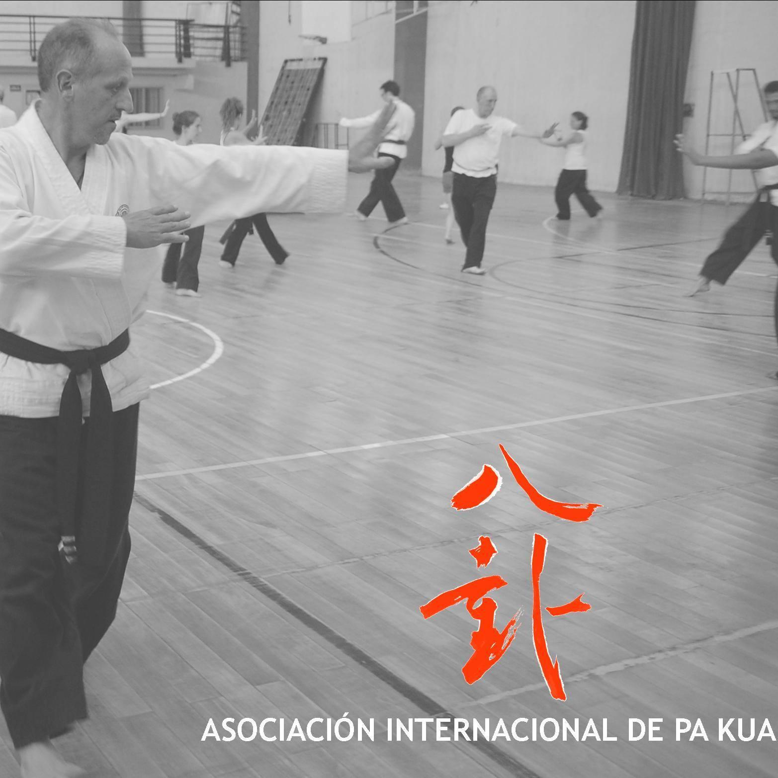 Asociación Internacional de Pa Kua