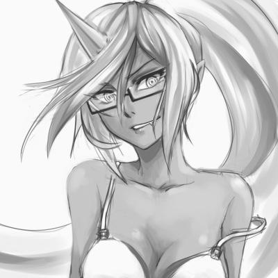 PSGRP:hello my names Kneesocks, am the youngest sister to my wonderful sister Scanty and if i was you, i would follow the rules and i might spare your lifes.