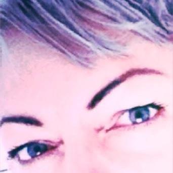 Mom; singer; skater; designer/maker of all things Fall Risk- owner of Franki May Studios; former derby girl, but broke both legs; loves the ocean & road trips
