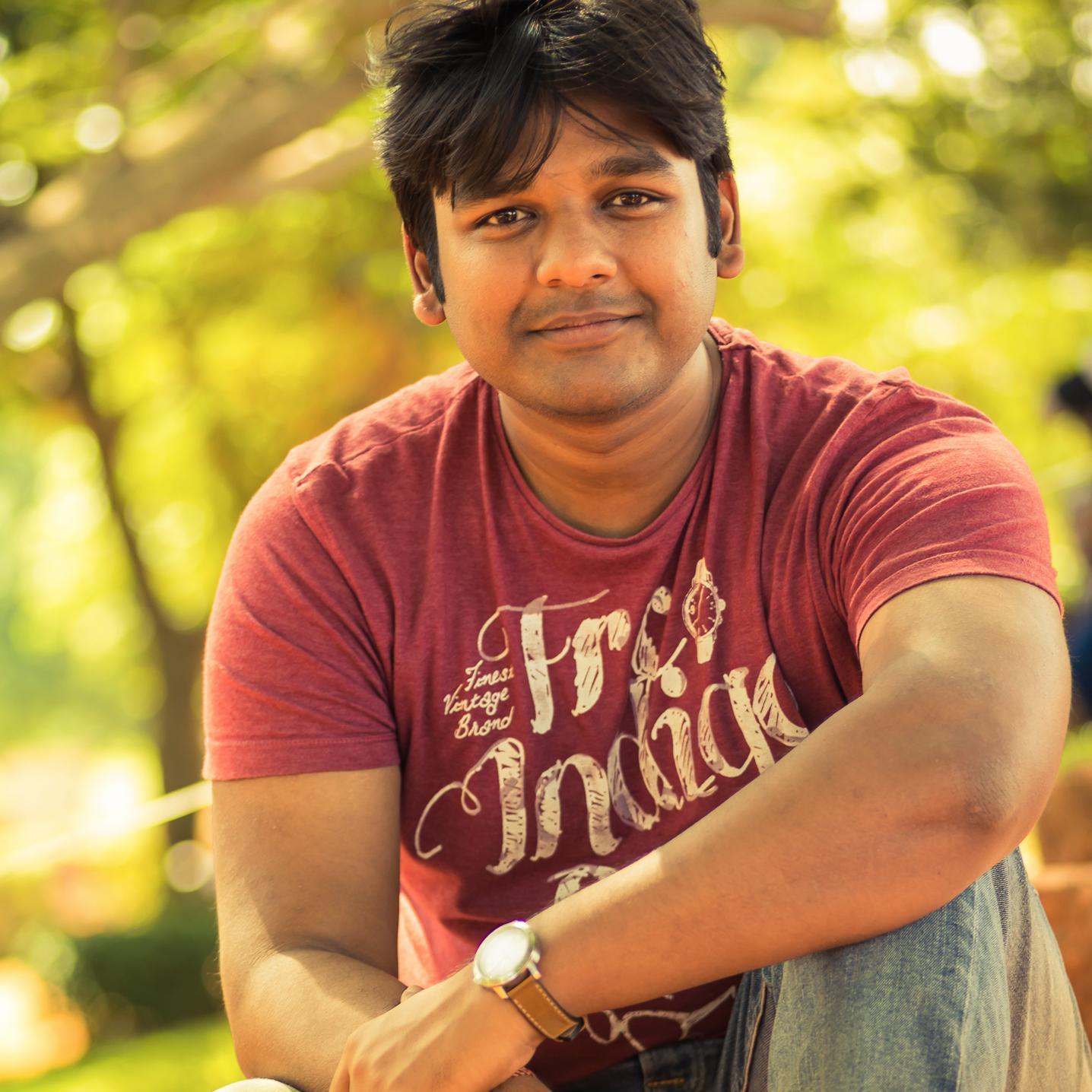 Foodie. Blogger. Explorer. Techie. Dramatist. Conscious Traveller.