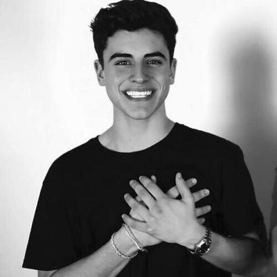 I'm in love with a guy with the last name Gilinsky.....