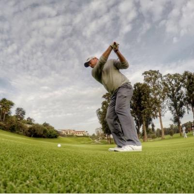 Father, Husband, Golfer. Living a dream life of meeting amazing people and spreading the stoke of @GoPro Golf!!