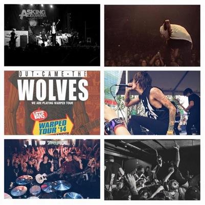•Just a fan page that is all about Octw's• •Let's cuddle while listening to Out Came the Wolves•