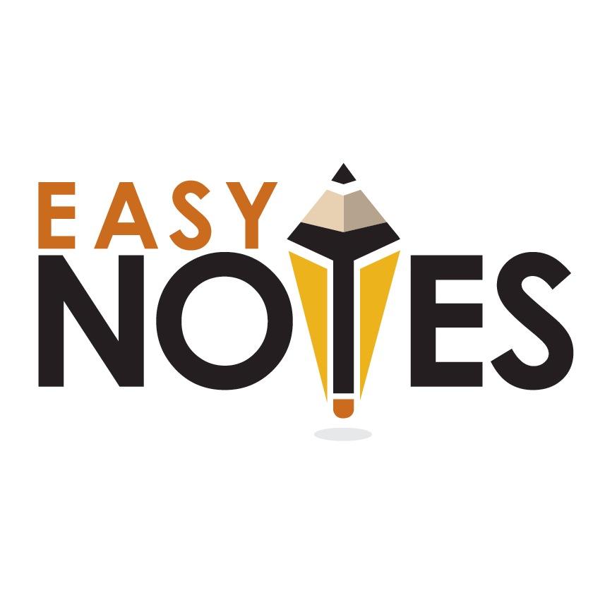EasyNotes_ca's profile picture. EasyNotes is a post secondary marketplace for students across Canada. Get cash for your notes, and keep your wallet in your pocket.