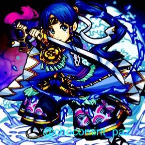 沖田総司 モンスト Chocomint Paz Twitter