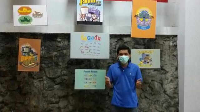 Taken with @AdiztaYolanda | lineid: rinaldysukoco | STIE Malangkucecwara d/h ABM '13