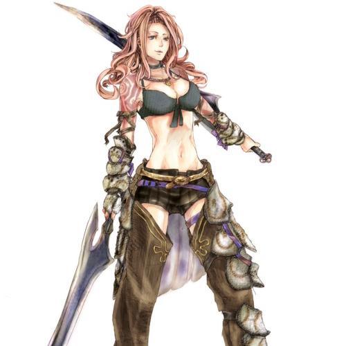 Mercenary. A hired hand in whatever help you need. Healthy appetite for food, drink and the, errr, good stuff. Heh. (RP) (Multiverse) (OC)