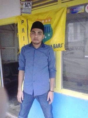 Ketua Umum PC PMII Kota Bandung