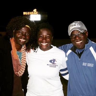 A Christ follower, a father, a grandfather, a widower, a youth/young adult worker, a youth soccer coach and a missionary/church planter.