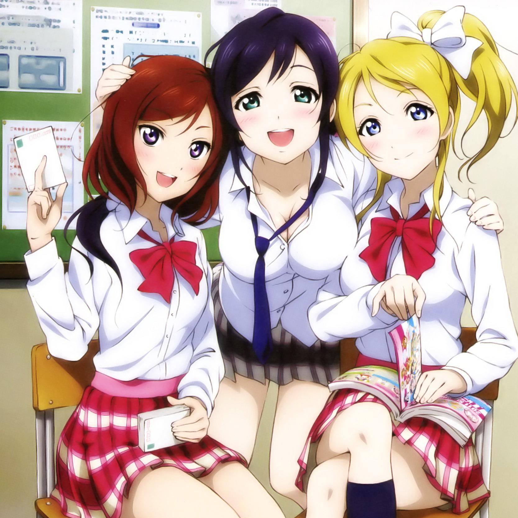 ラブライブ！☆LOVEさんのプロフィール画像