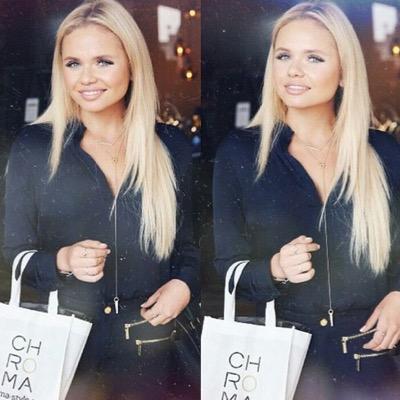 Alli is the reason for our smiles. She's the reason we have motivation to get up in the morning. Alli is our world.