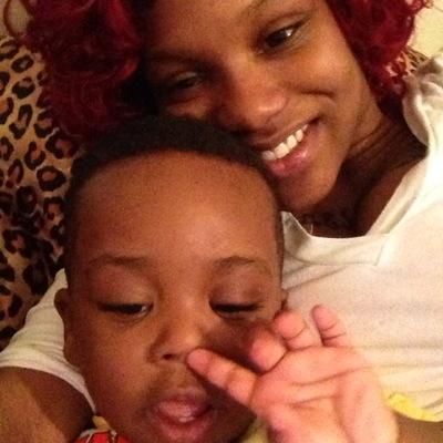#ObeyOndra. #TeamMommy. #PrinceJustin. #PrincessWillah.