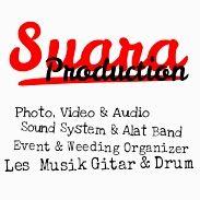 Event & Wedding Organizer, Sound System & Alat Band, Video & Audio Reccording,  Les Musik Vocal, Gitar & Drum. CP. 081911205136