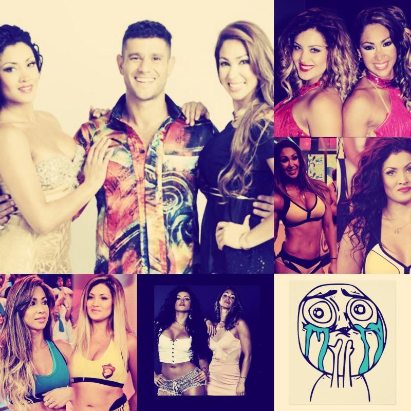 La distancia no pude impedir que las Ame ❤ ➔ @MicheilleSoifer @LozaMelissa ... Con ellas hasta la Luna. [MichiLover - MeliLover - LozFer]