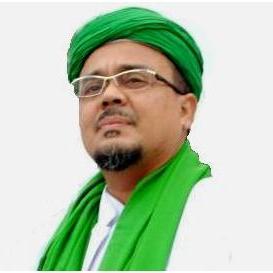 Biografi Profil Biodata Muhammad Rizieq Shihab - Sampurasun Front Pembela Islam