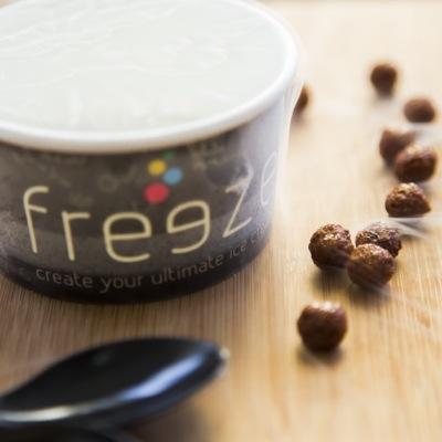 FreezeIndonesia's profile picture. ❤️Liquid Nitrogen Ice Cream ❤️Create your ultimate ice cream ❤️Freshly made to order ❤️More than 1000 combinations