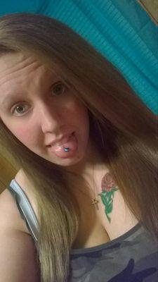 Smile like there's no tomorrow (: