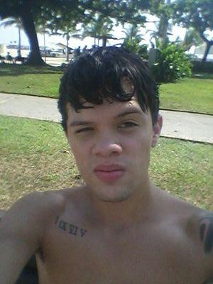 Viva de bem, não de bens (: