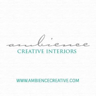 Ambience is a professional interior design company with innovative designs and ideas resulting in extraordinary and unique solutions.