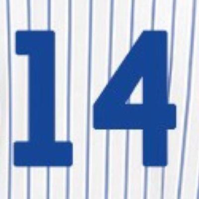 Thoughts, reactions, and commentary from a Cubs fan aimed to relate with others who have also been cursed. 

*No affiliation with the Chicago Cubs*