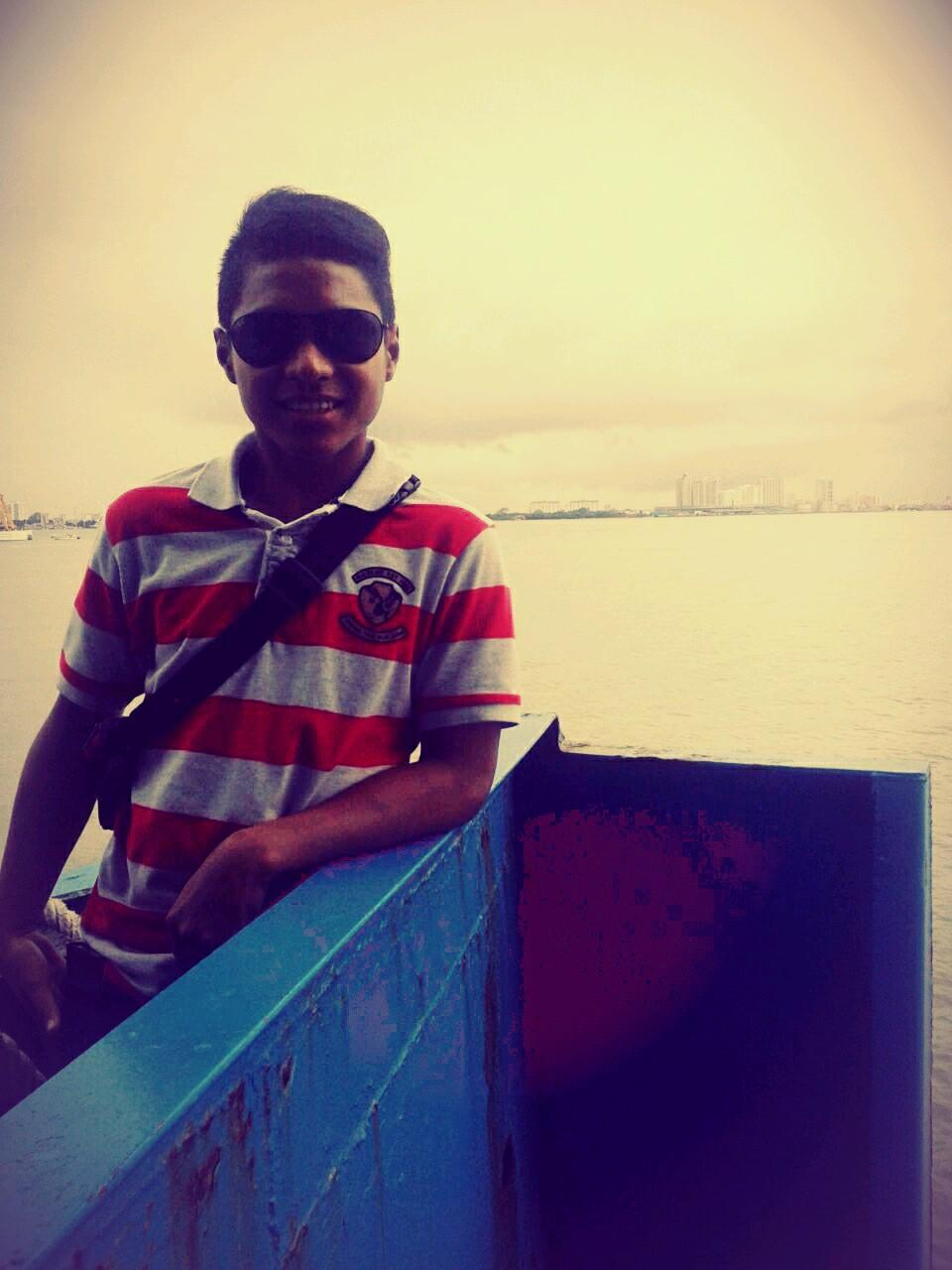 nothing to say  just smile ☺.. Wechat ID : shah_izlan