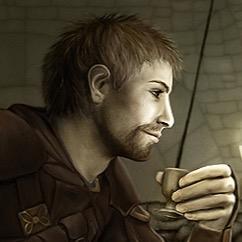 Becoming a Ranger was not a choice that I wanted to make, it was the choice I had to make. I am a Deserter. The world has no place for those || #SkyrimRP #RP