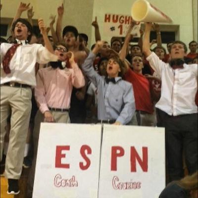 Student run athletic page for the Key West High School Conchs.