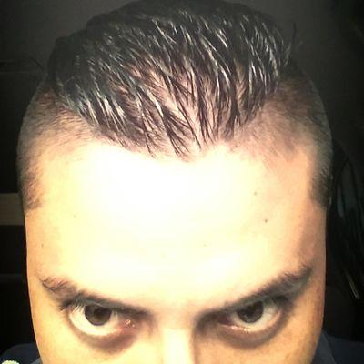 haterchapin's profile picture. Avanzando, jamás estático.