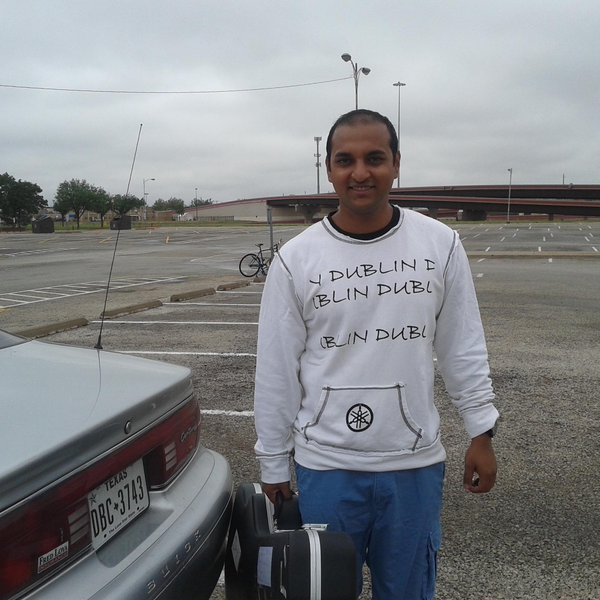 Software Engineer. Musician. Learner.