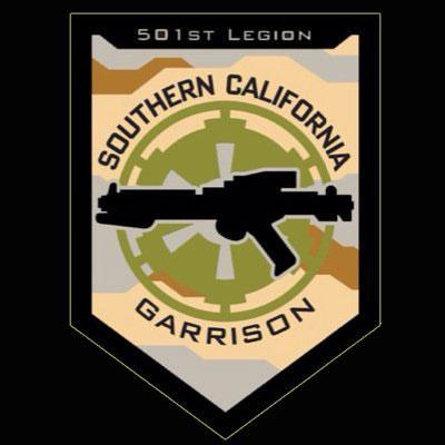 The Southern California Garrison of the 501st Legion: Vader's Fist! #southerncaliforniagarrison #SoCalGarrison #501stSoCal #SCG #501scg