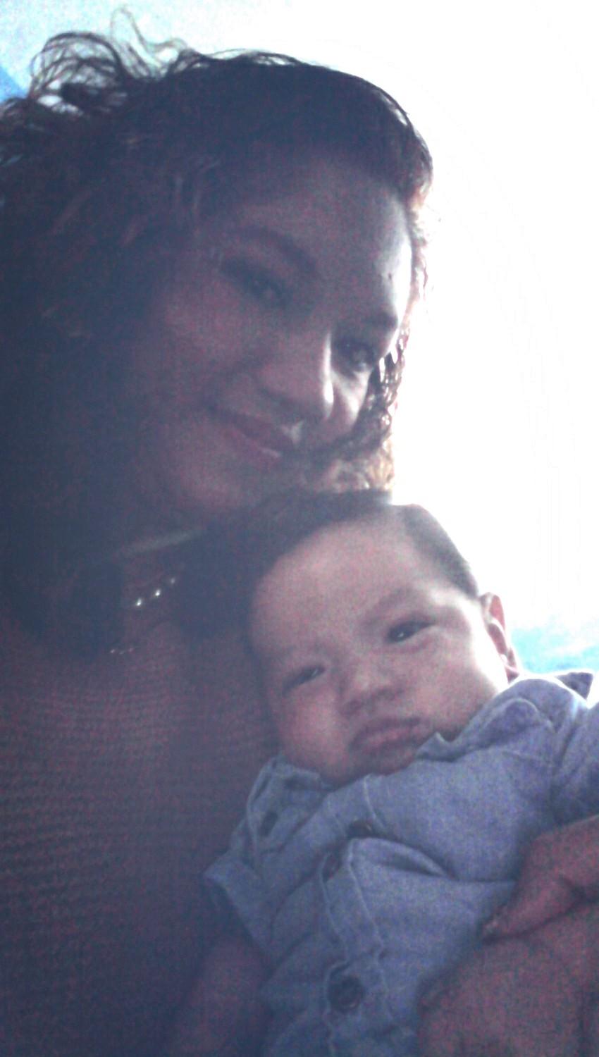 02/10/14 Mi mejor bendicion llego al mundo