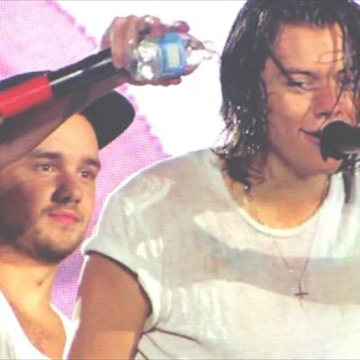 harry, zayn and 11/12 follow!