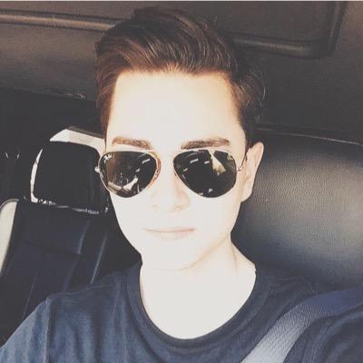 RILEY MCDONOUGH FOLLOWS YOU