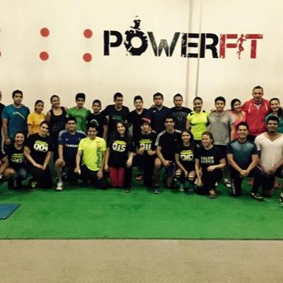 Centro de acondicionamiento Físico tipo Crossfit.
