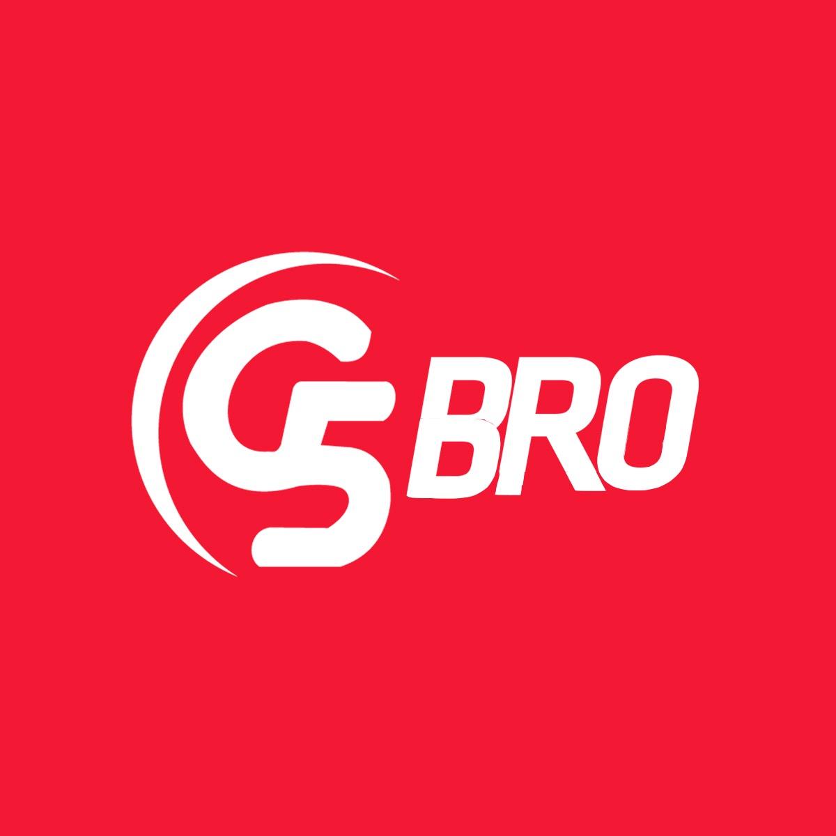 Cuenta oficial de G5Bro.