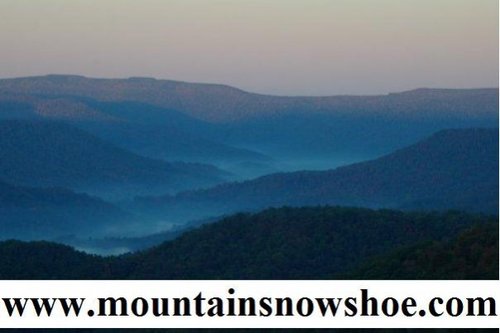 Luxury Vacation Rentals at Snowshoe Mountain Resort in WV, industry and resort infor