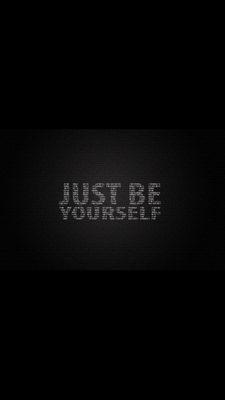 I JUST WANT TO LIVE MY LIFE TO THE FULLEST.