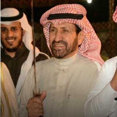 حساب لجماهير شاعر النظم والمحاوره الشاعر الكبير والمبدع دائم شاعرالجيلين فيحان القعياني المطيري