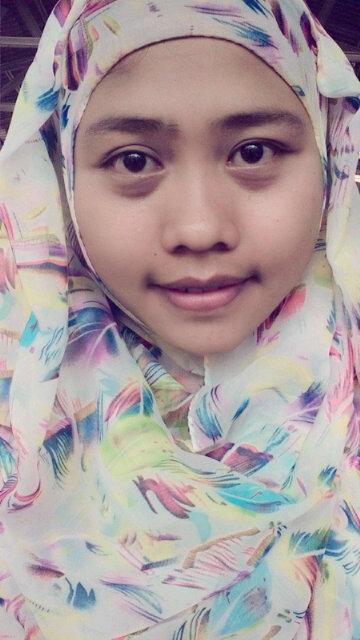 Nura aida eva rizkiah, 3 Juli 1995