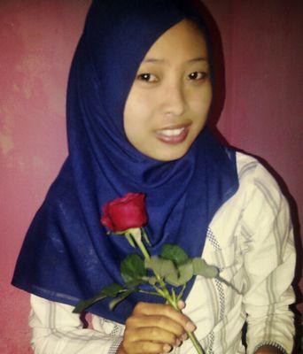 Etih Rinanti is my name, follow me :)