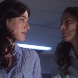 Hi my name is Elaine in a big fan of Warehouse 13 and Defiance and I ship Myka and Helena ❤️. My favorite Defiance character is Stahma Tarr she rocks my world.