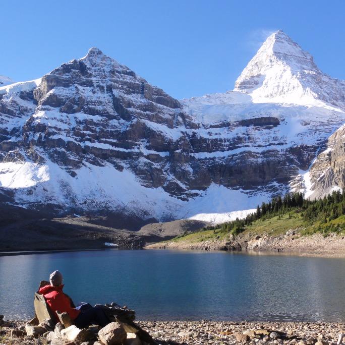 Retired coffee guy now dedicated to building the Great Divide Trail