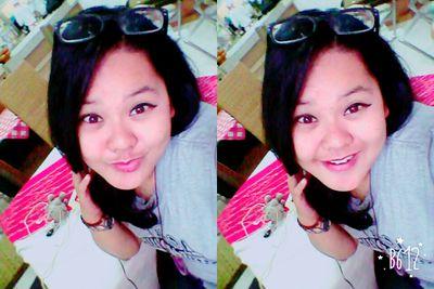 Allah always with me o:)